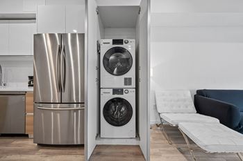 Washer/dryer